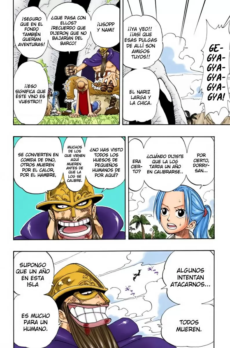 One Piece - Capítulo 117 - Página 11 - LectorTMOo