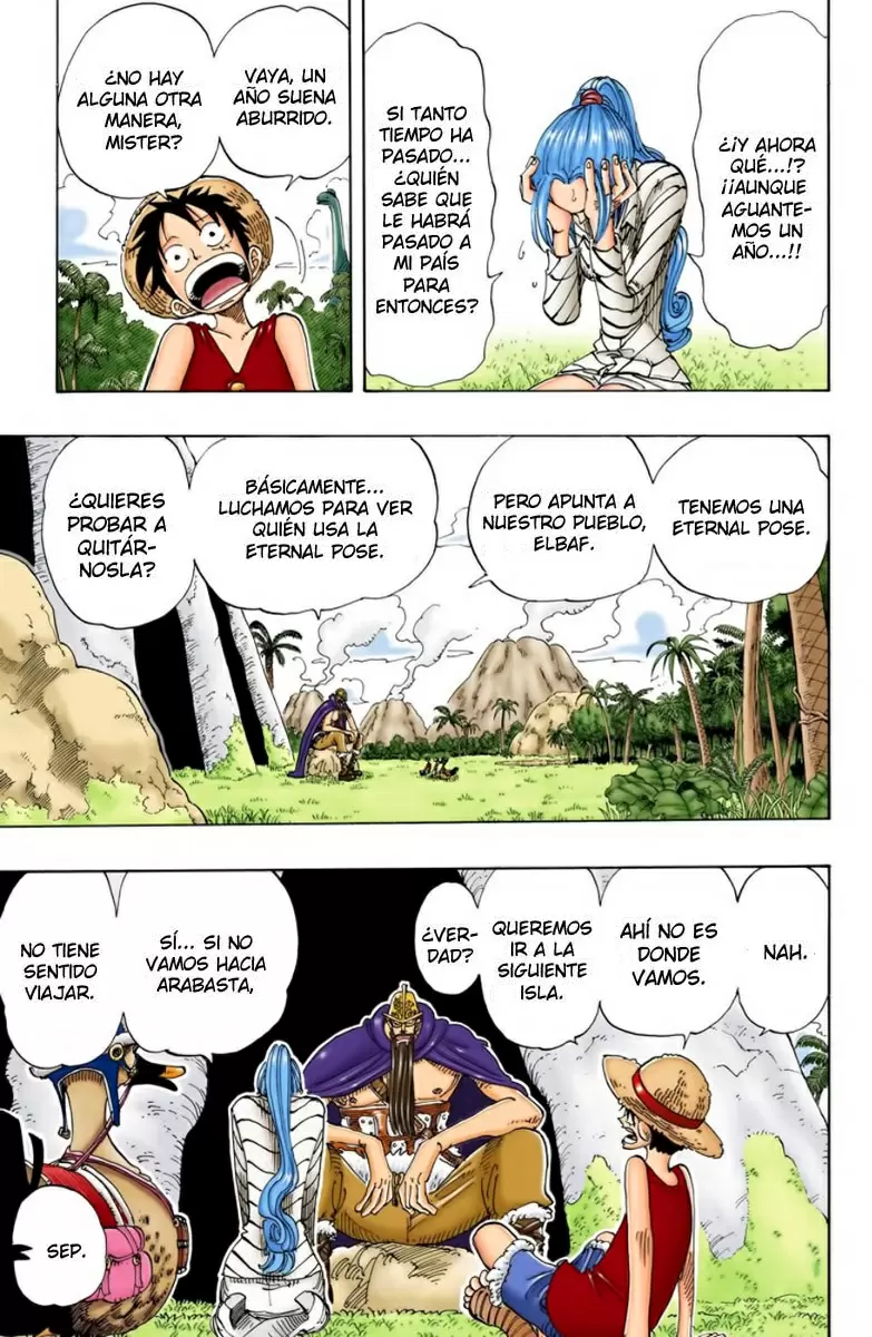 One Piece - Capítulo 117 - Página 12 - LectorTMOo