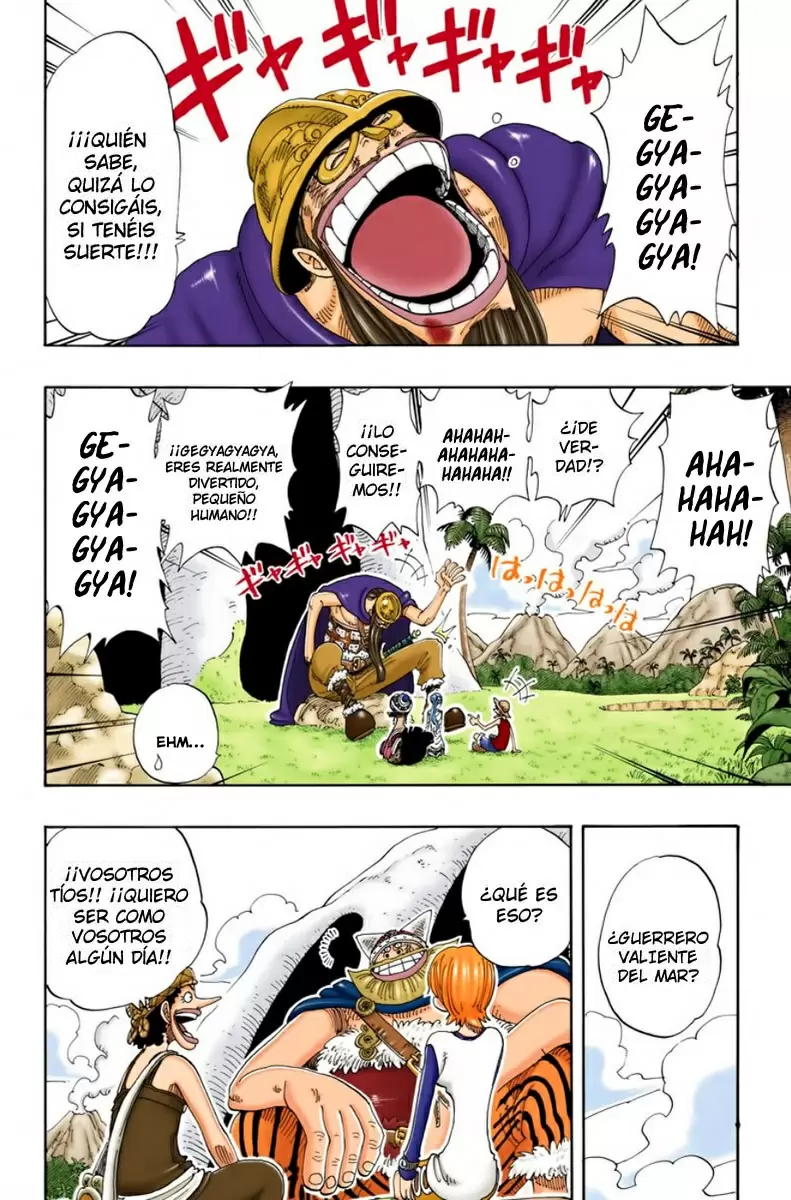 One Piece - Capítulo 117 - Página 13 - LectorTMOo