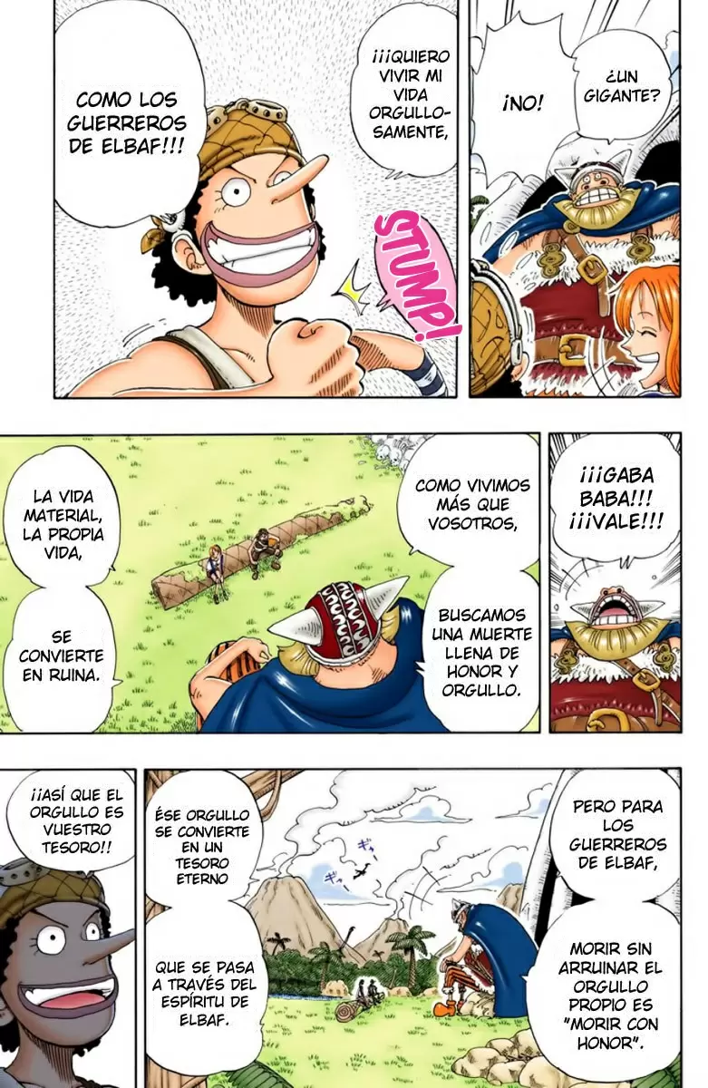 One Piece - Capítulo 117 - Página 14 - LectorTMOo