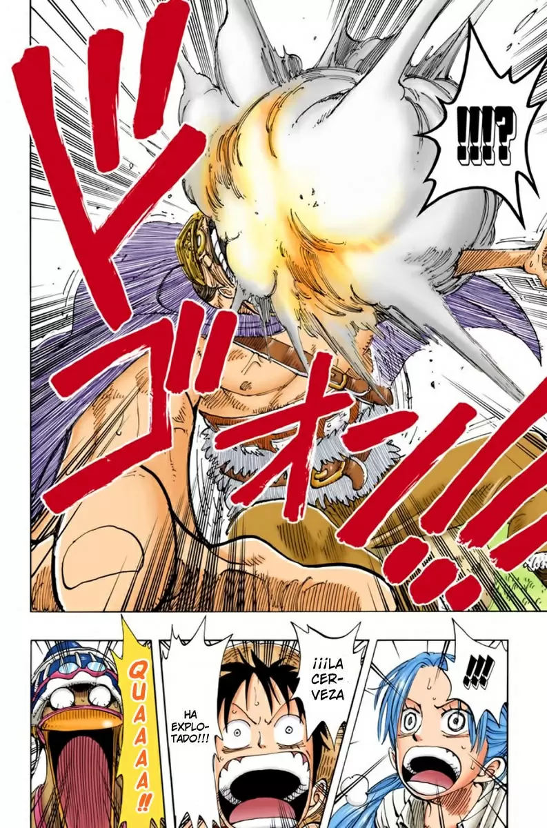 One Piece - Capítulo 117 - Página 15 - LectorTMOo