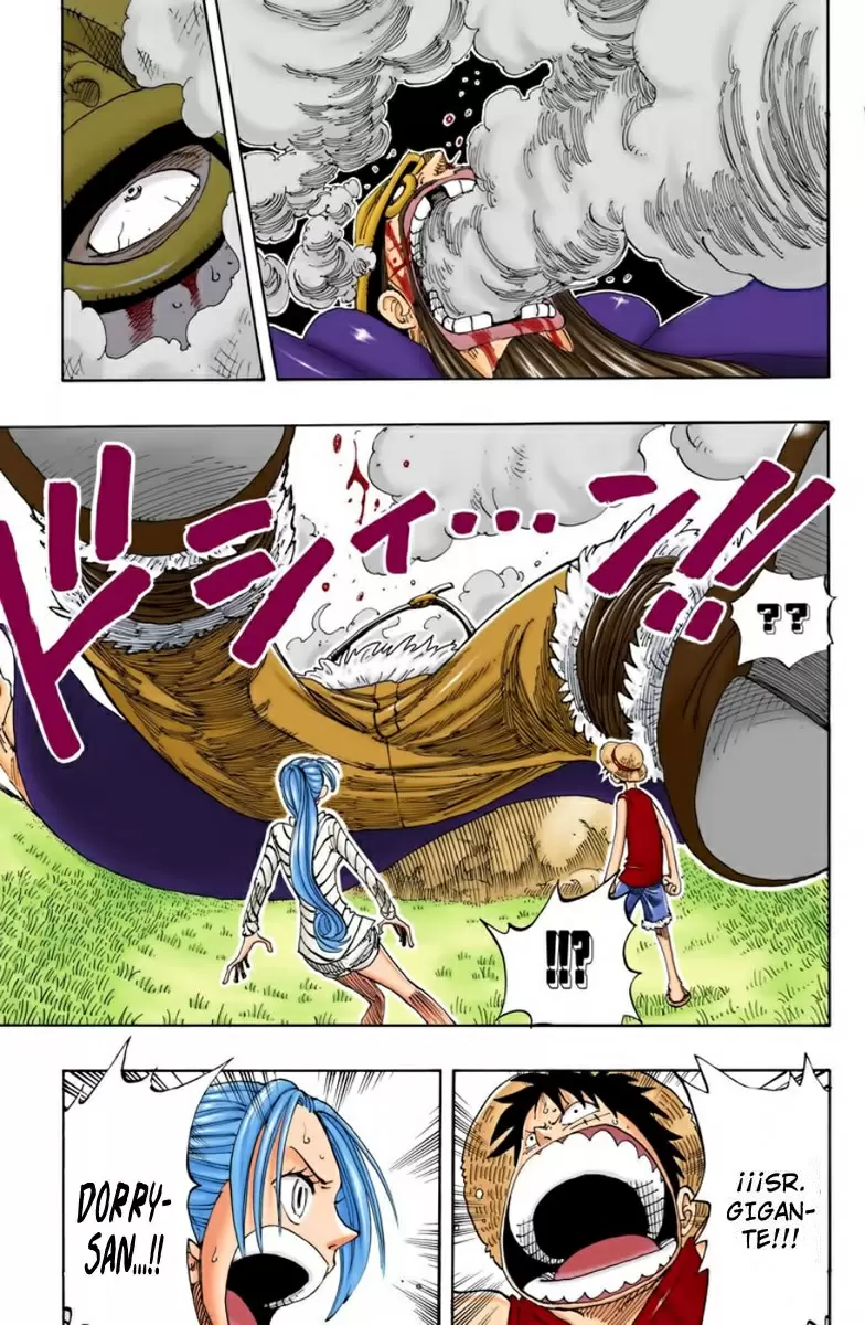 One Piece - Capítulo 117 - Página 16 - LectorTMOo