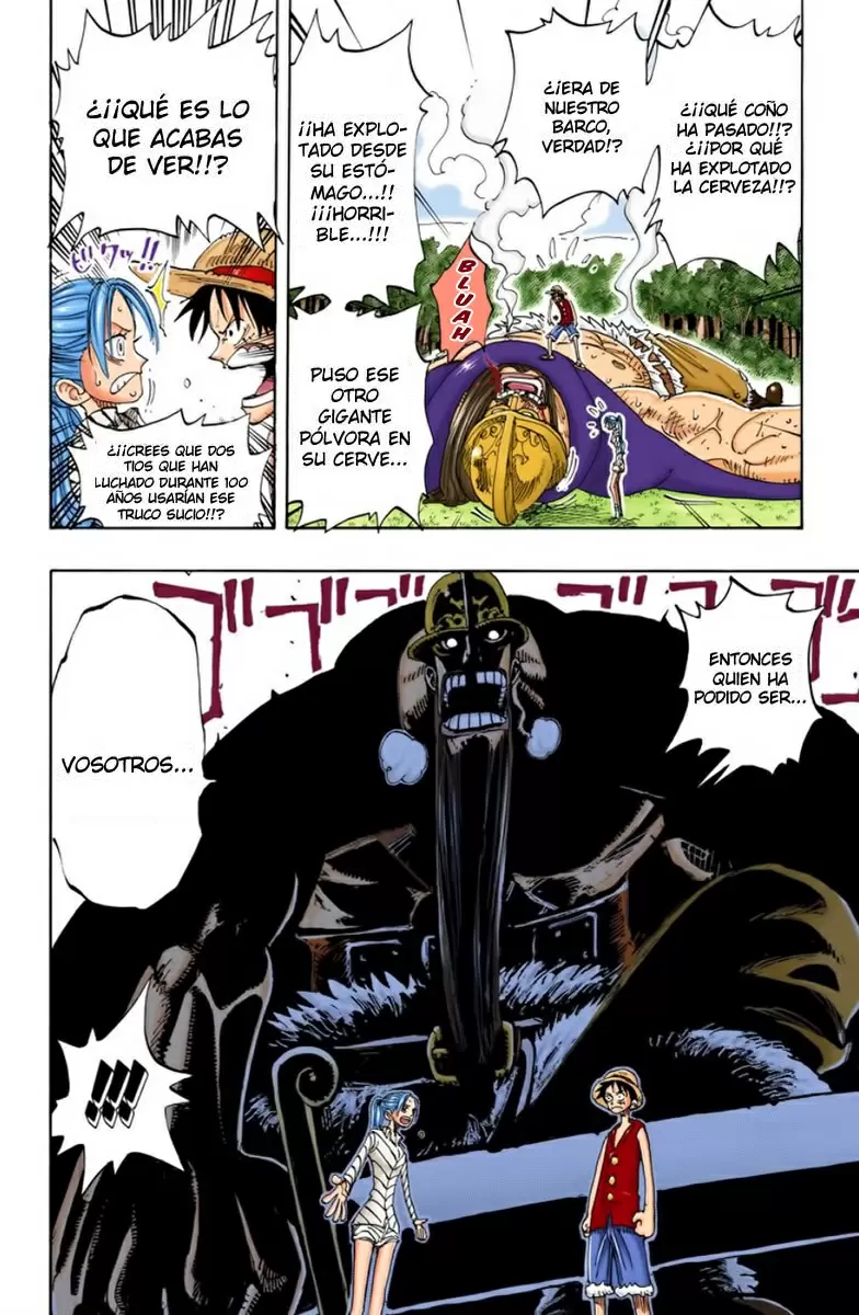 One Piece - Capítulo 117 - Página 17 - LectorTMOo