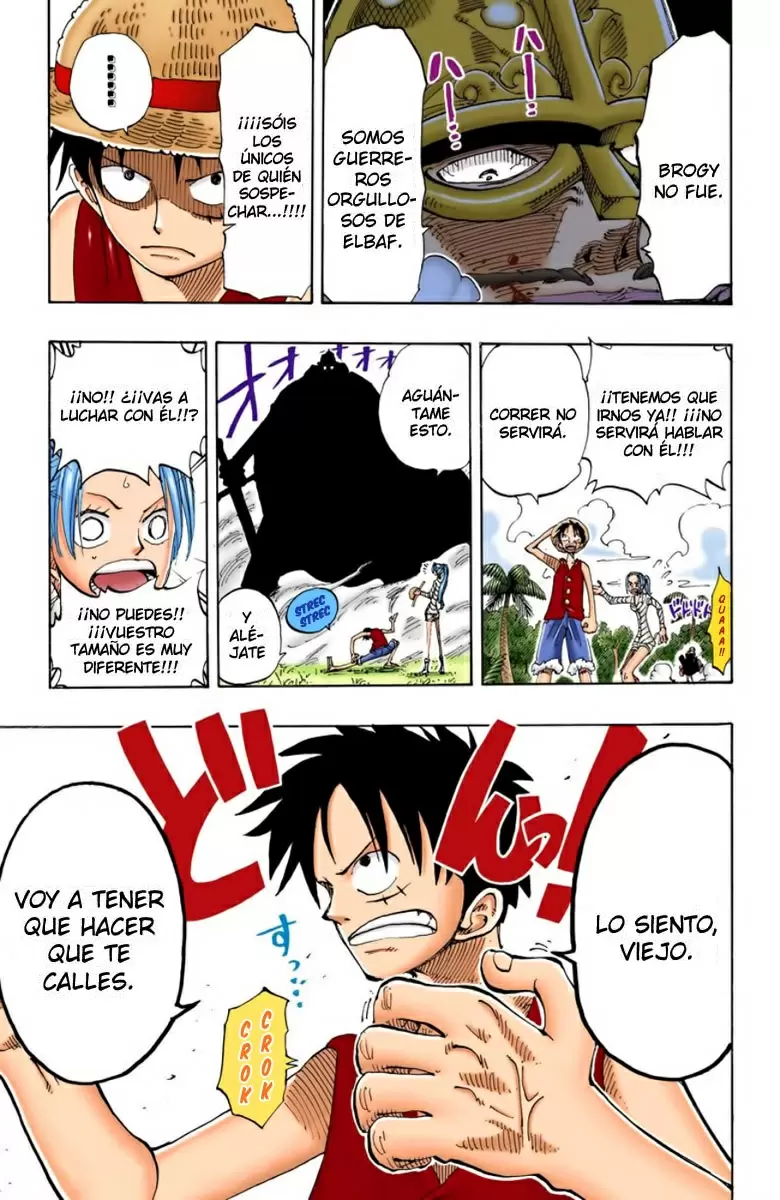 One Piece - Capítulo 117 - Página 18 - LectorTMOo