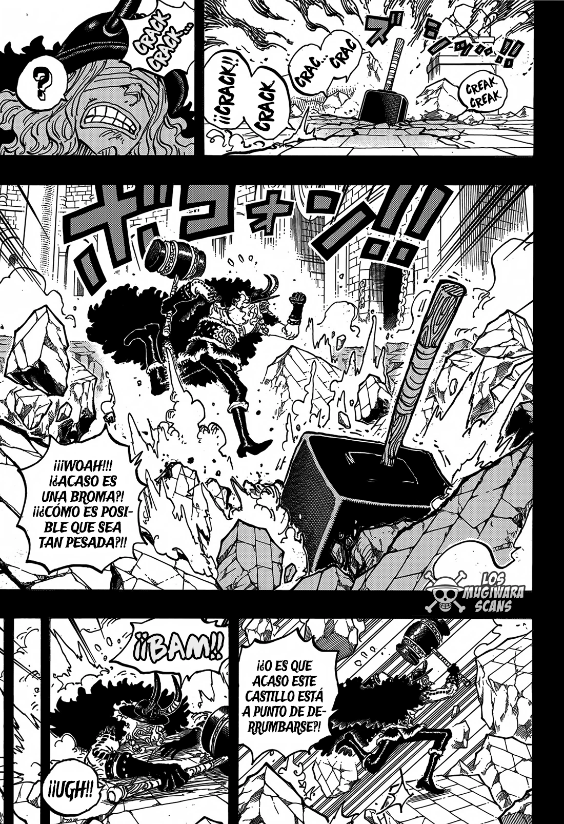 One Piece - Capítulo 1170 - Página 6 - LectorTMOo