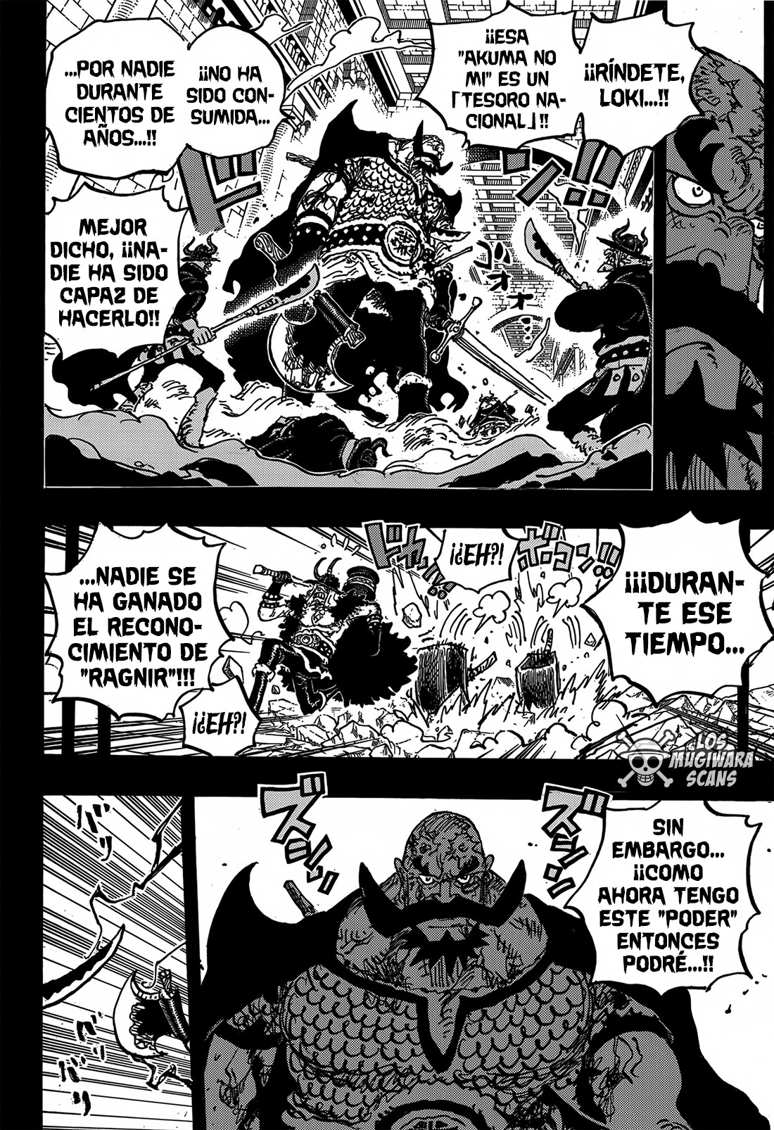 One Piece - Capítulo 1170 - Página 7 - LectorTMOo