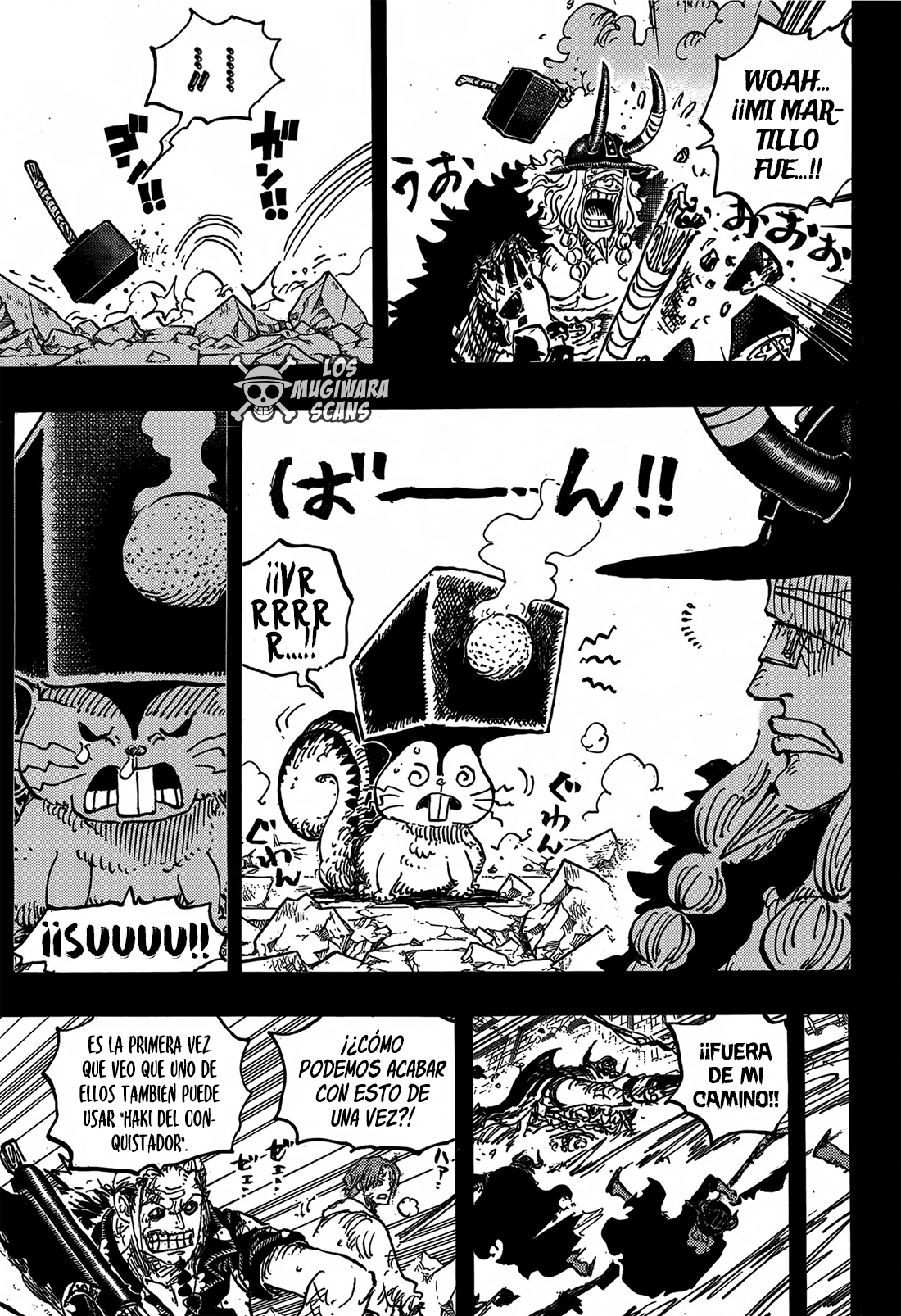 One Piece - Capítulo 1170 - Página 12 - LectorTMOo