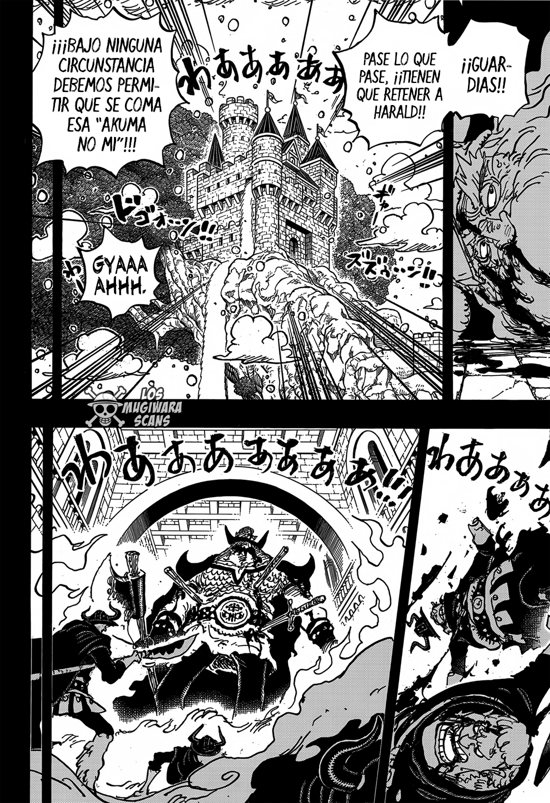 One Piece - Capítulo 1170 - Página 13 - LectorTMOo