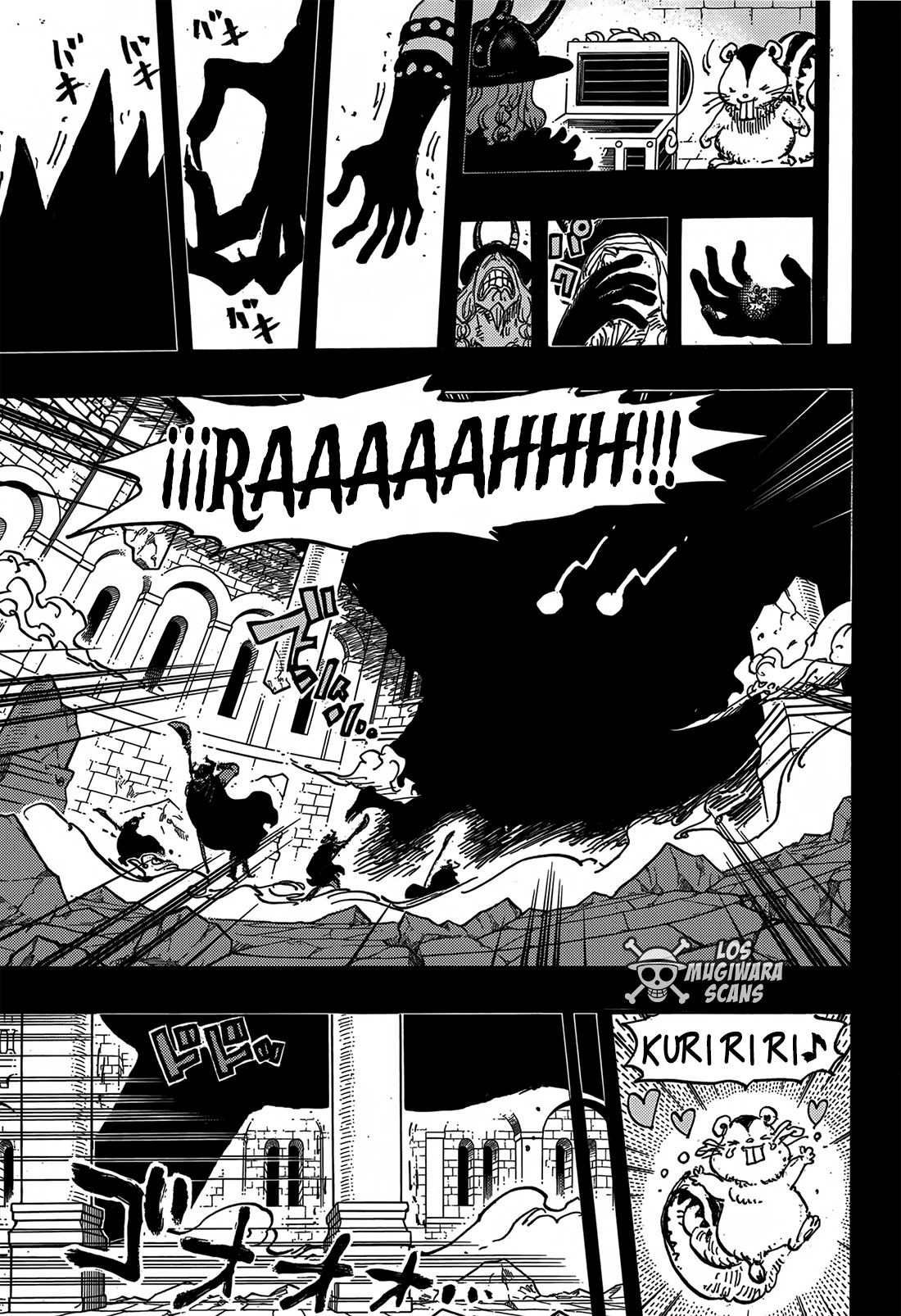 One Piece - Capítulo 1170 - Página 14 - LectorTMOo