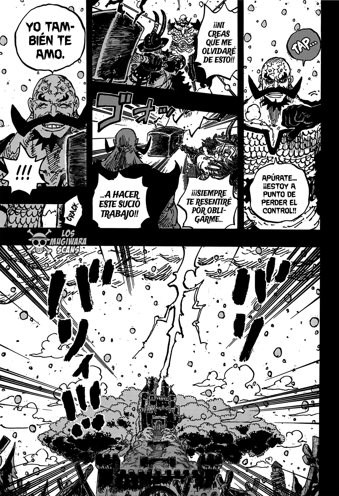 One Piece - Capítulo 1170 - Página 17 - LectorTMOo
