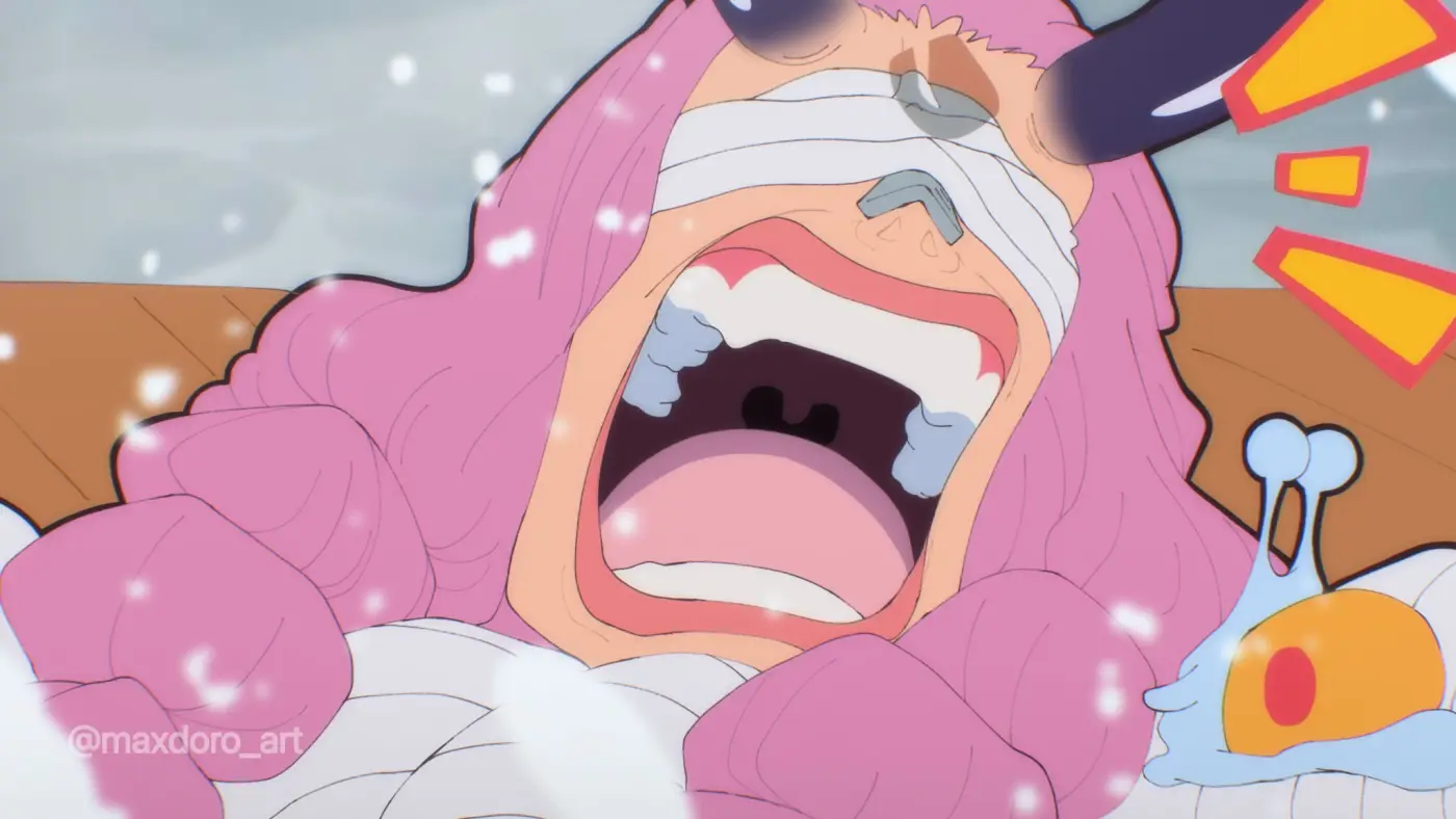 One Piece - Capítulo 1170 - Página 20 - LectorTMOo