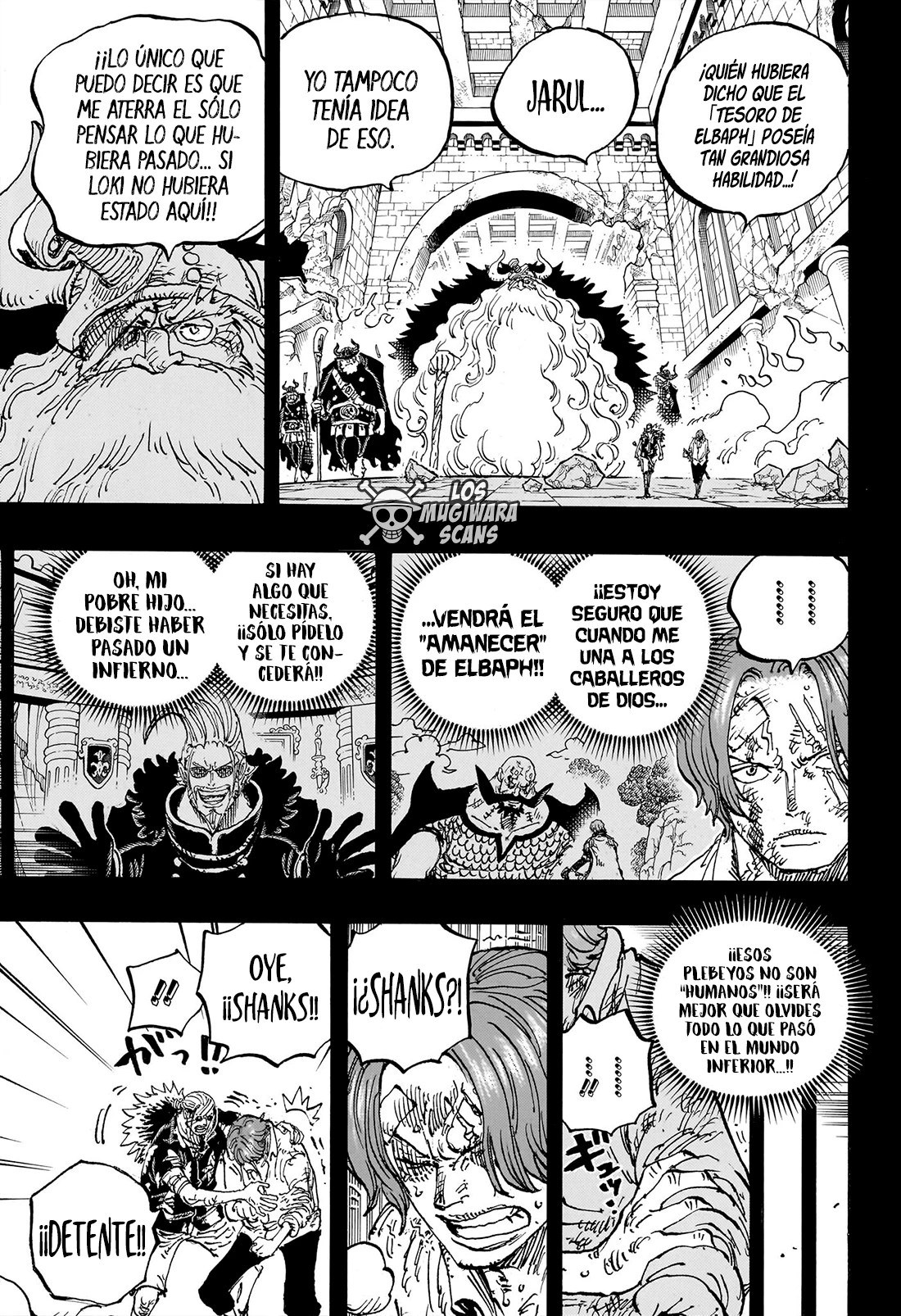 One Piece - Capítulo 1171 - Página 5 - LectorTMOo