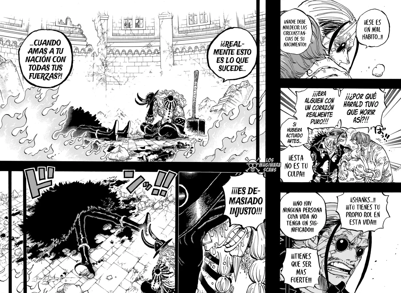 One Piece - Capítulo 1171 - Página 6 - LectorTMOo