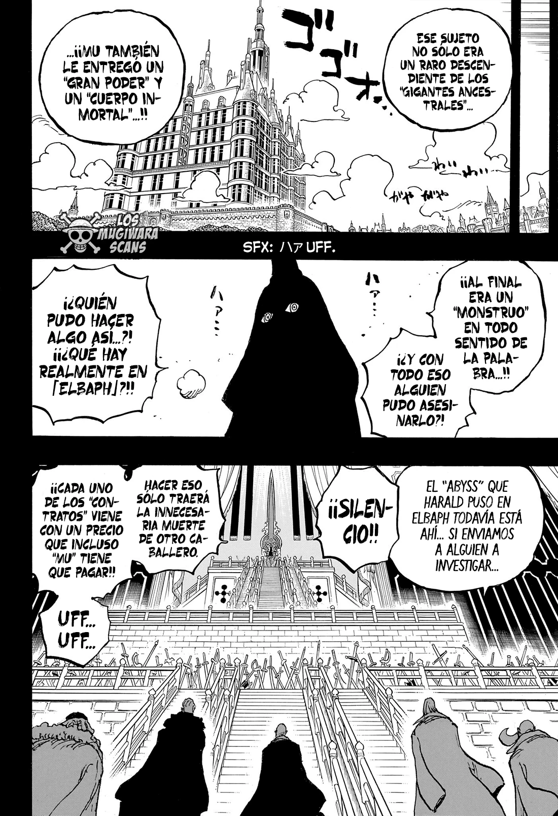 One Piece - Capítulo 1171 - Página 7 - LectorTMOo