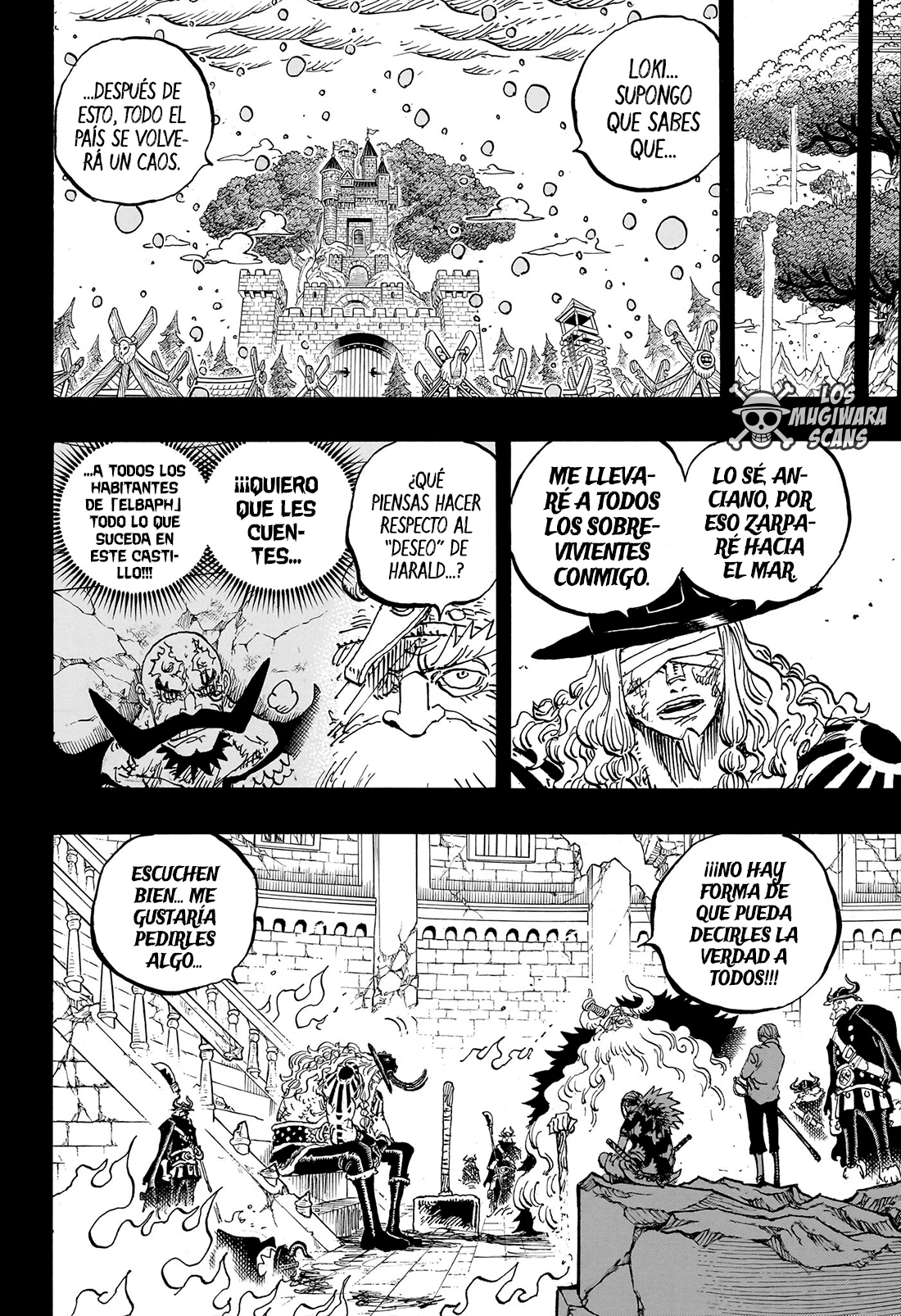 One Piece - Capítulo 1171 - Página 9 - LectorTMOo