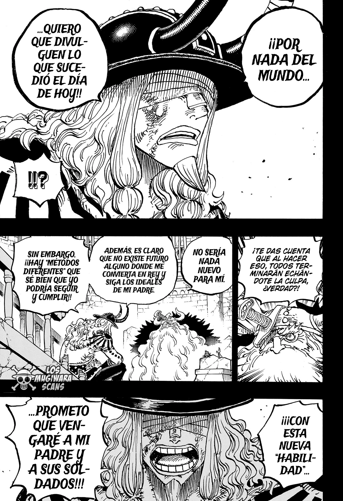 One Piece - Capítulo 1171 - Página 10 - LectorTMOo