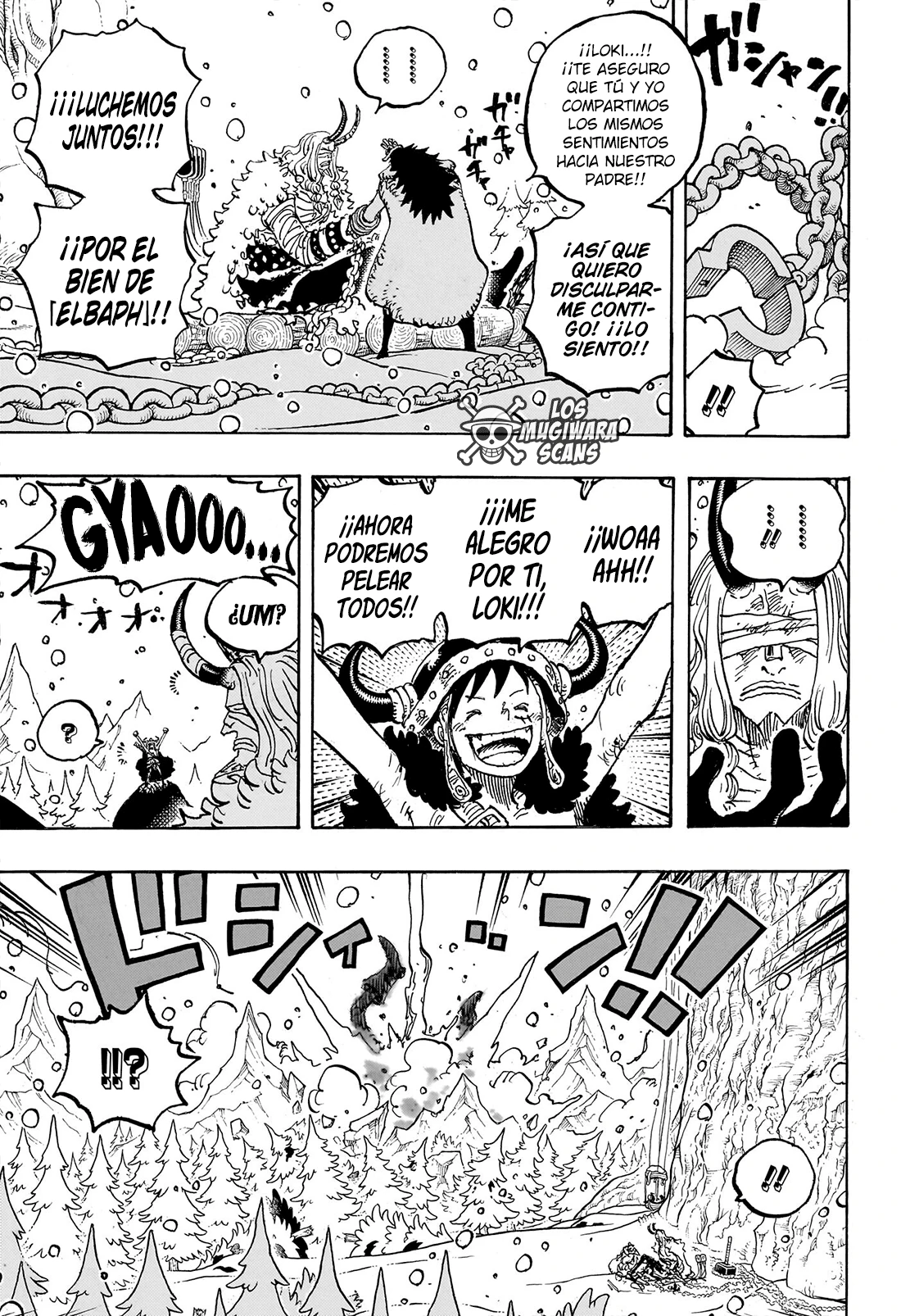 One Piece - Capítulo 1171 - Página 13 - LectorTMOo