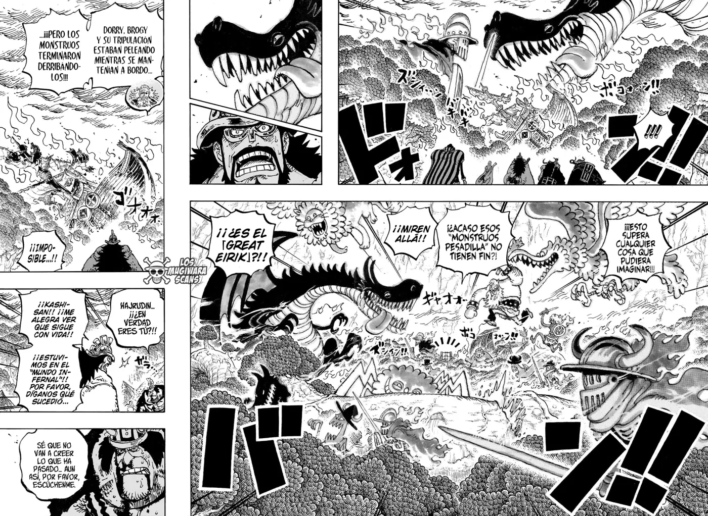 One Piece - Capítulo 1172 - Página 8 - LectorTMOo