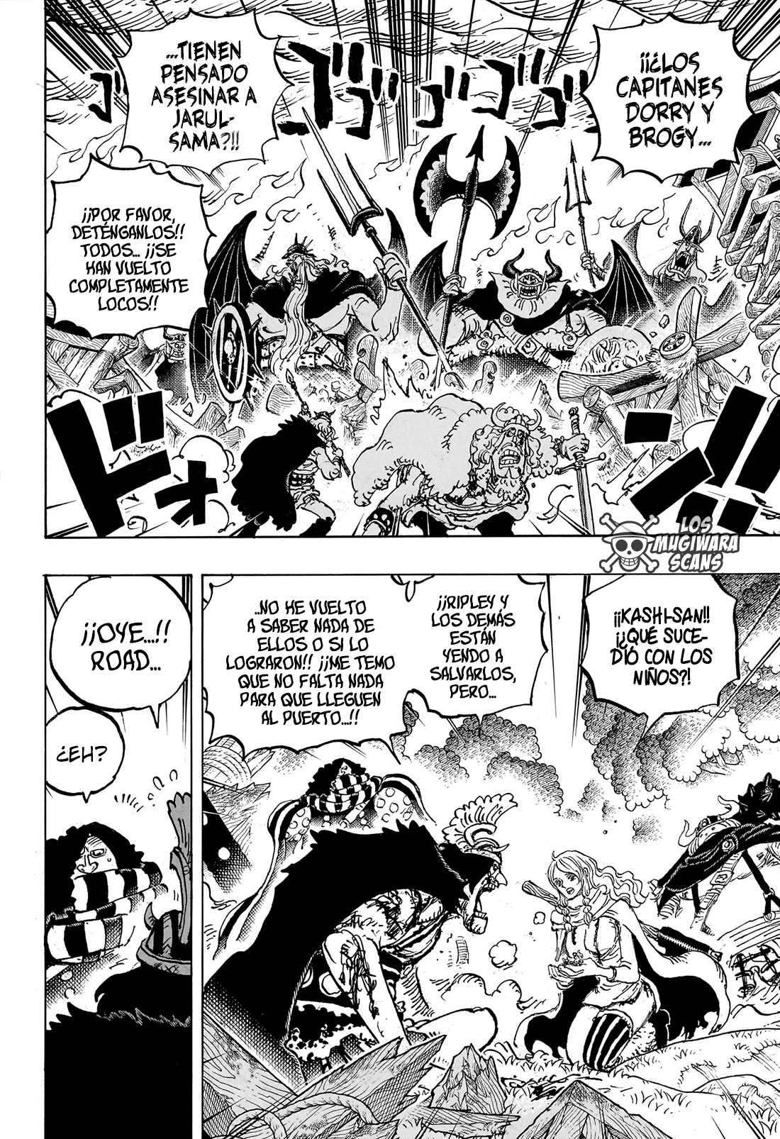 One Piece - Capítulo 1172 - Página 9 - LectorTMOo