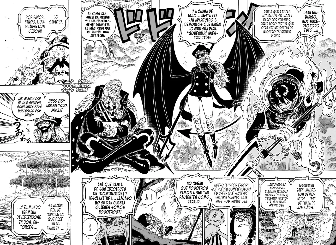 One Piece - Capítulo 1172 - Página 14 - LectorTMOo