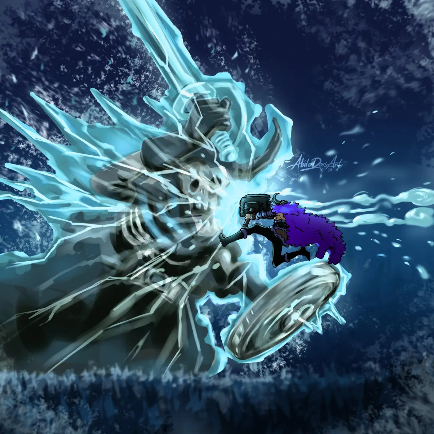 One Piece - Capítulo 1172 - Página 18 - LectorTMOo