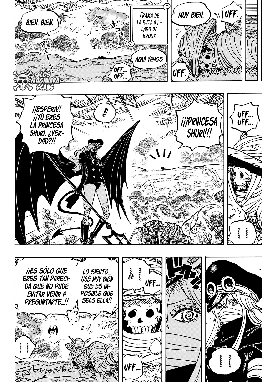 One Piece - Capítulo 1173 - Página 7 - LectorTMOo