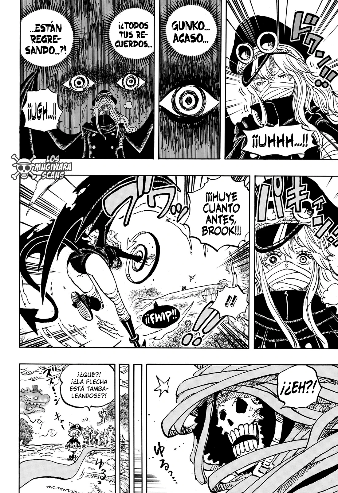 One Piece - Capítulo 1173 - Página 9 - LectorTMOo