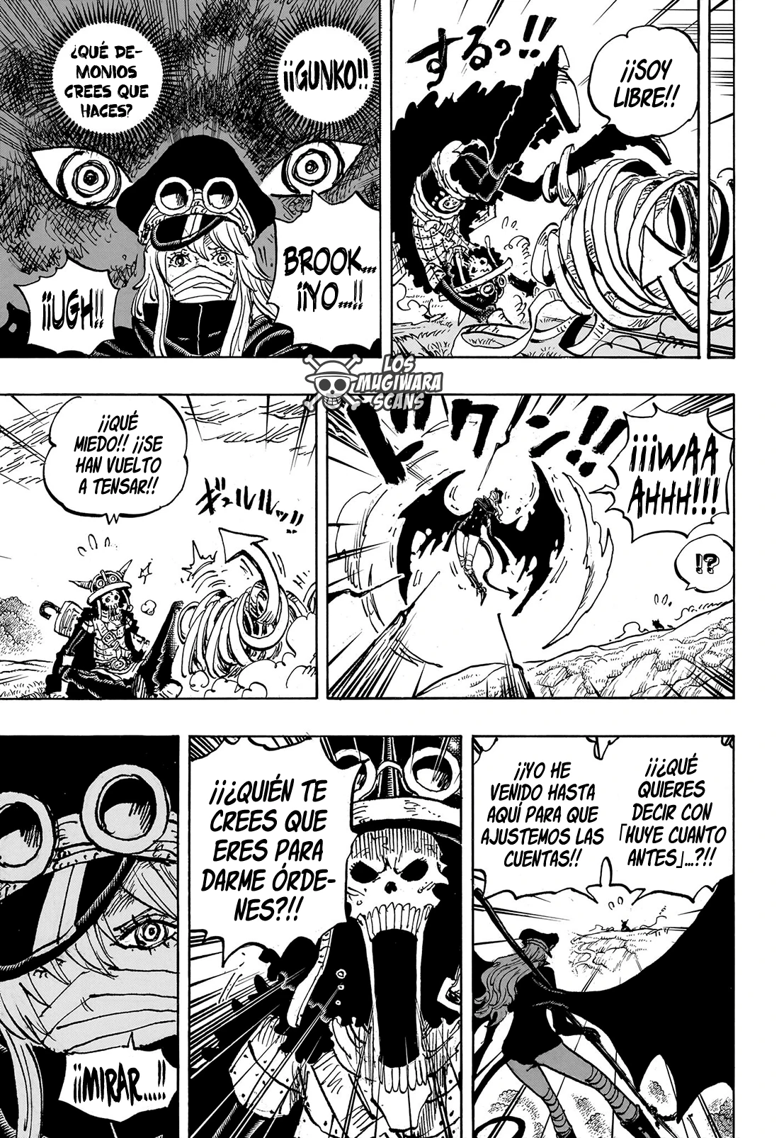 One Piece - Capítulo 1173 - Página 10 - LectorTMOo