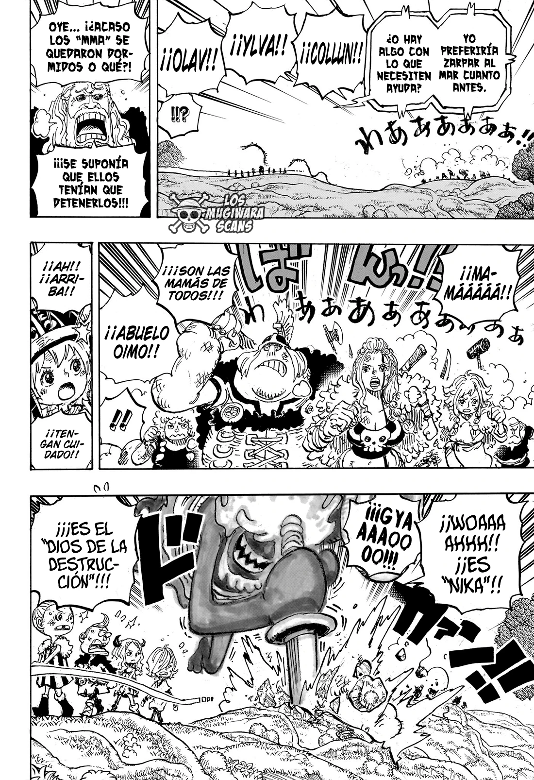 One Piece - Capítulo 1173 - Página 13 - LectorTMOo