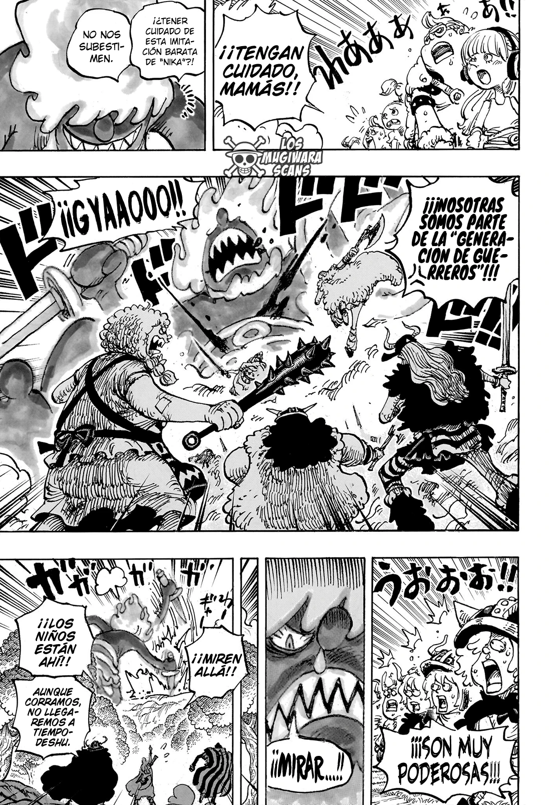 One Piece - Capítulo 1173 - Página 14 - LectorTMOo