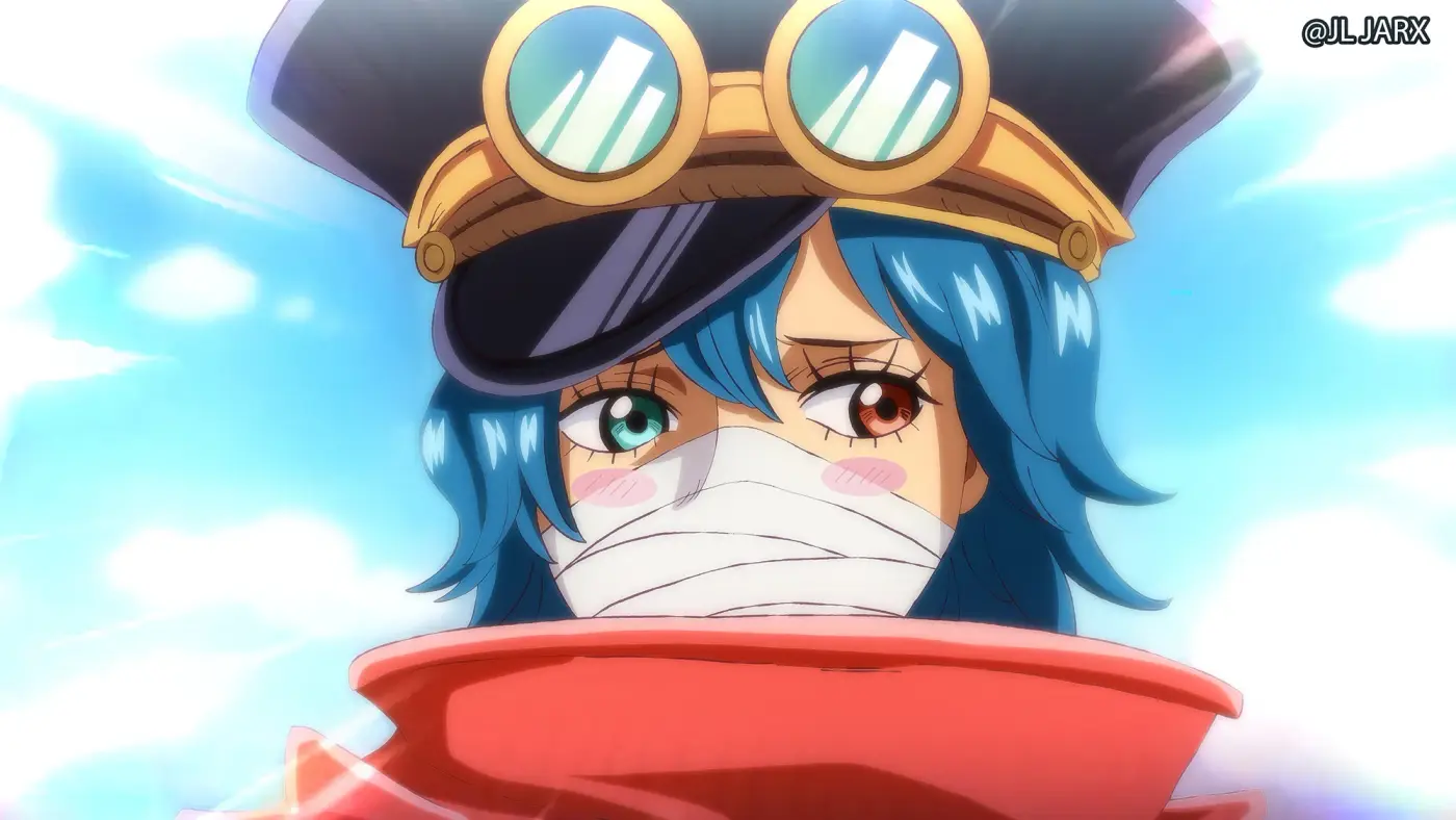 One Piece - Capítulo 1173 - Página 19 - LectorTMOo
