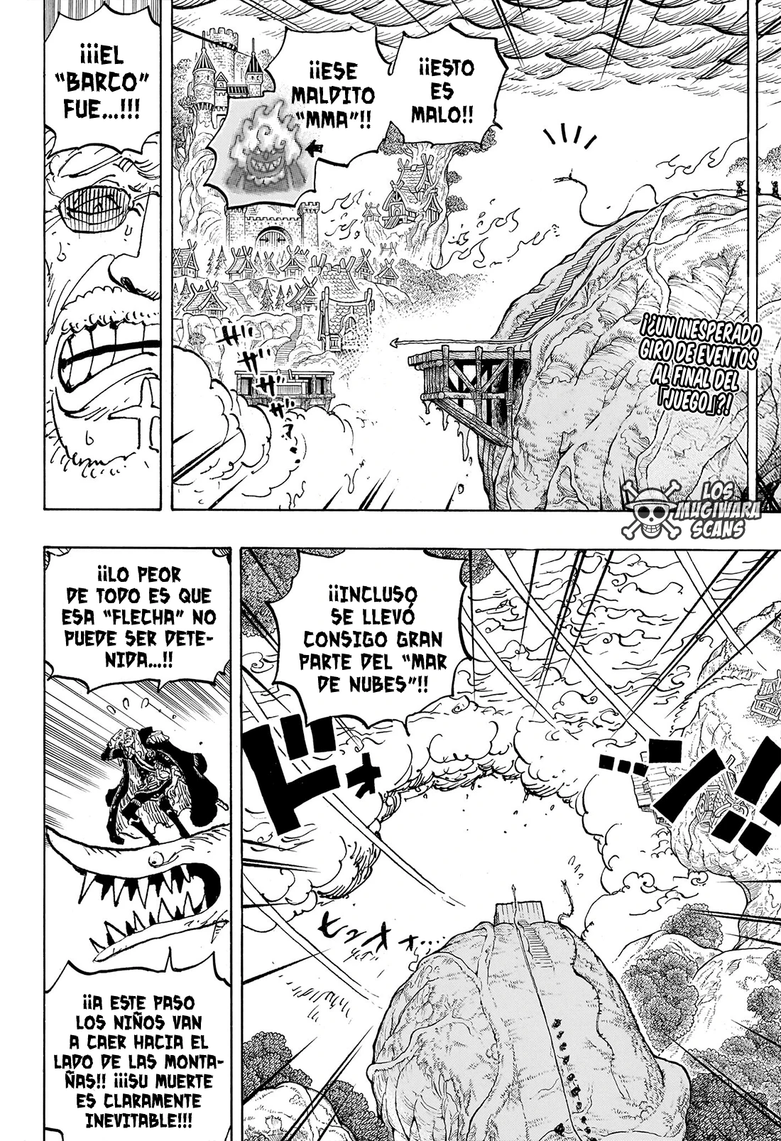 One Piece - Capítulo 1174 - Página 4 - LectorTMOo