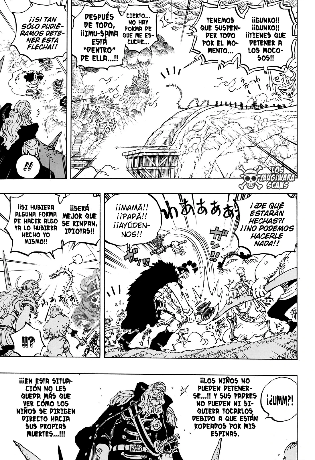 One Piece - Capítulo 1174 - Página 5 - LectorTMOo