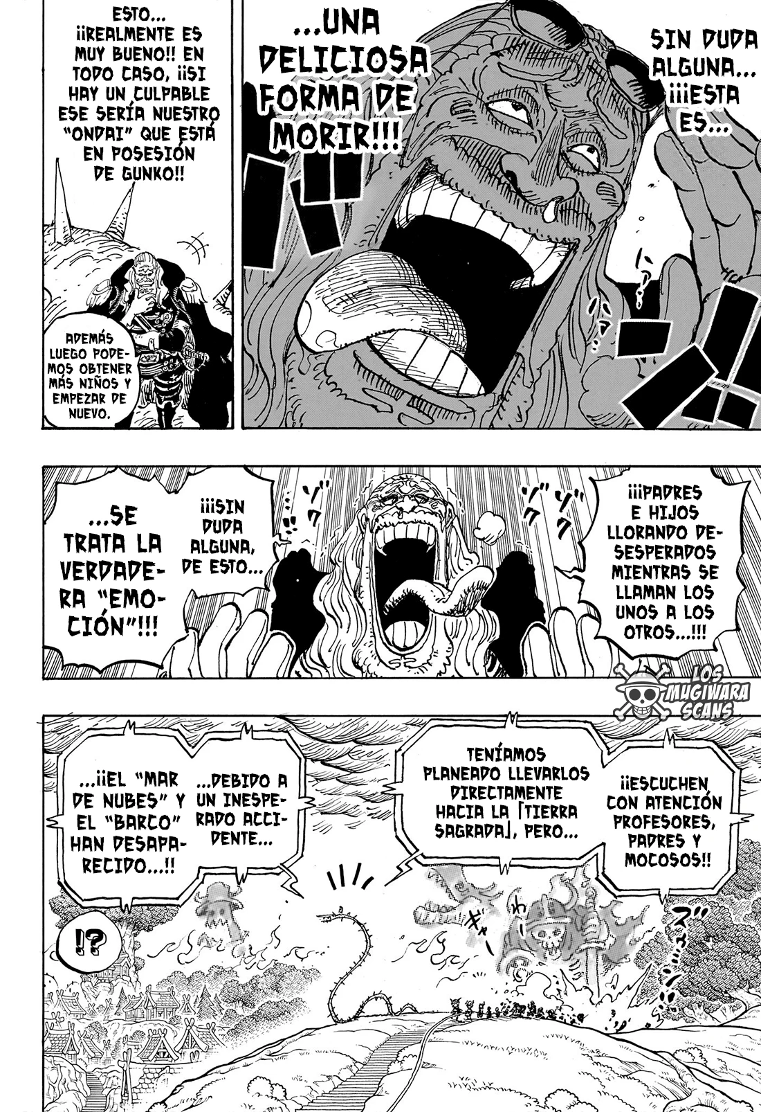 One Piece - Capítulo 1174 - Página 6 - LectorTMOo