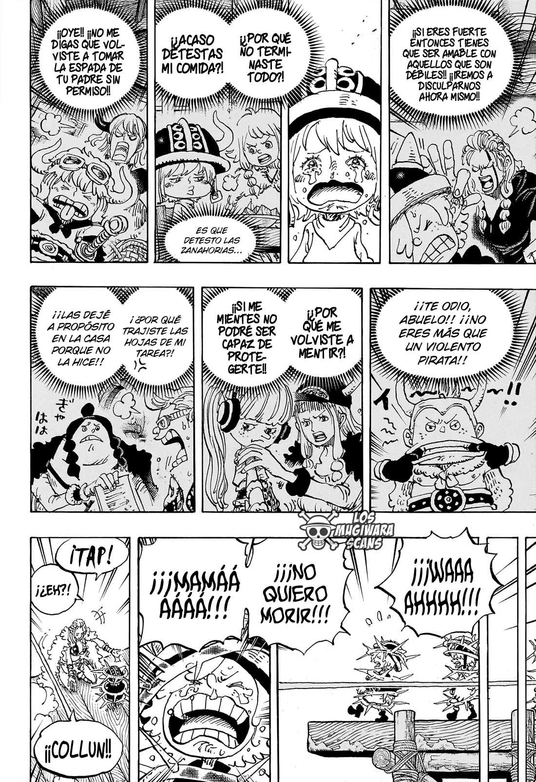 One Piece - Capítulo 1174 - Página 10 - LectorTMOo