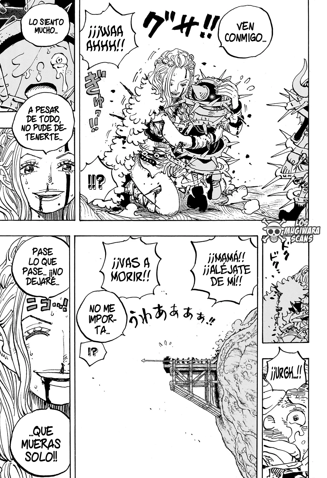 One Piece - Capítulo 1174 - Página 11 - LectorTMOo