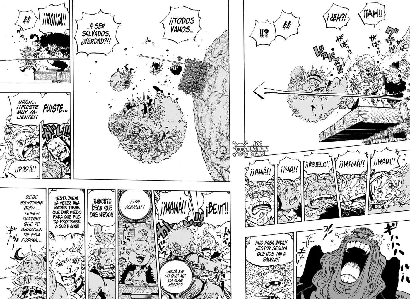 One Piece - Capítulo 1174 - Página 12 - LectorTMOo