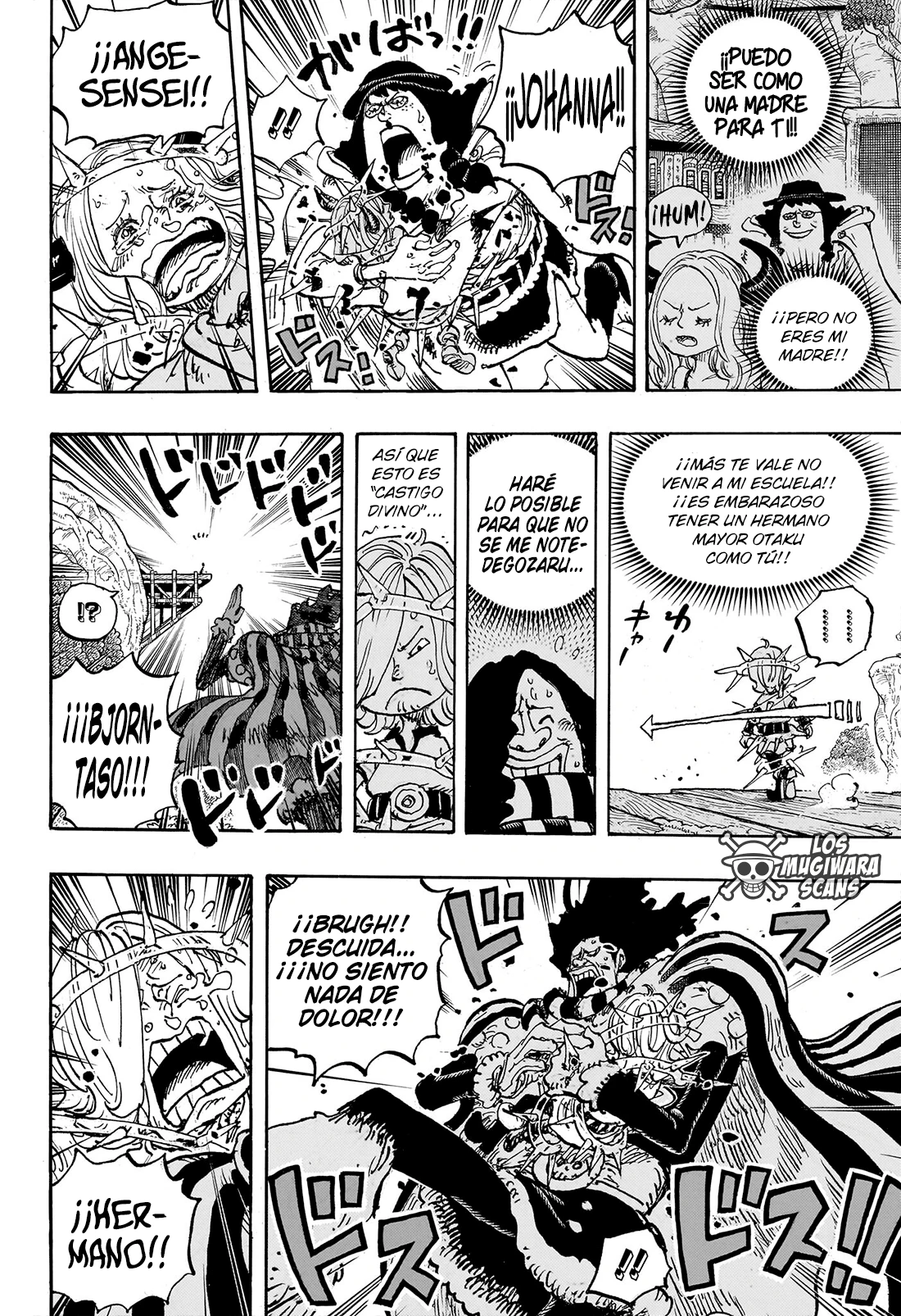 One Piece - Capítulo 1174 - Página 13 - LectorTMOo