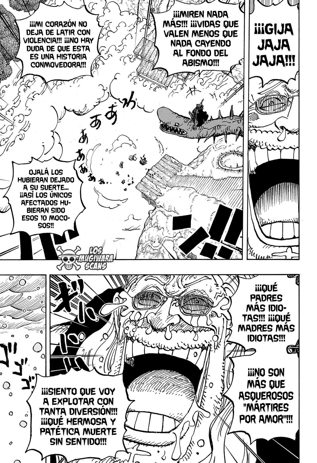 One Piece - Capítulo 1174 - Página 14 - LectorTMOo