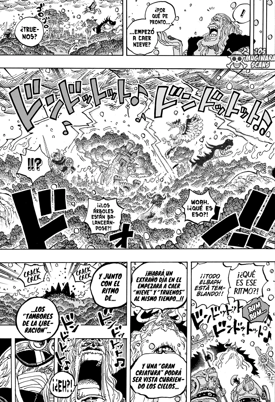 One Piece - Capítulo 1174 - Página 16 - LectorTMOo