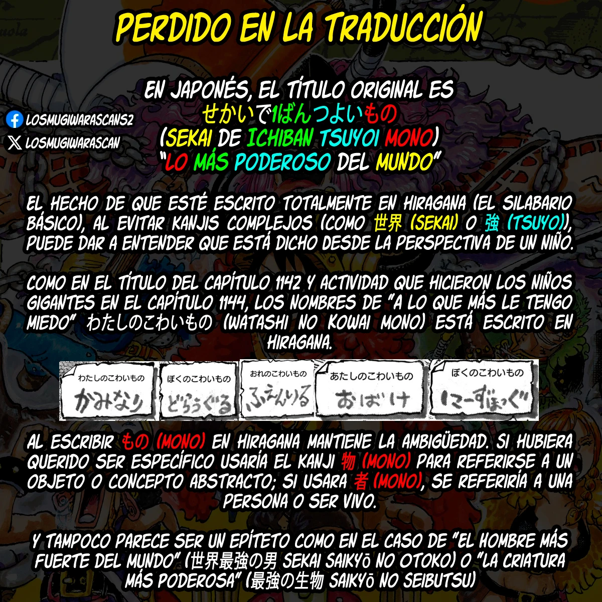 One Piece - Capítulo 1174 - Página 18 - LectorTMOo