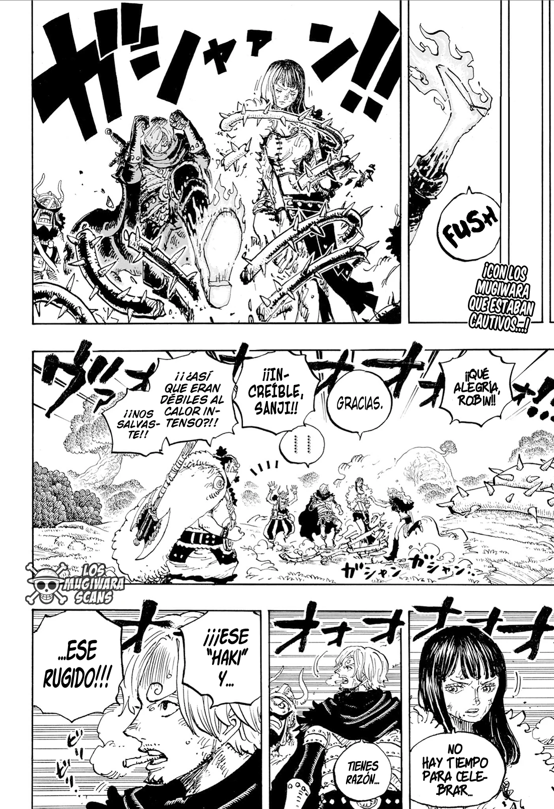 One Piece - Capítulo 1175 - Página 4 - LectorTMOo
