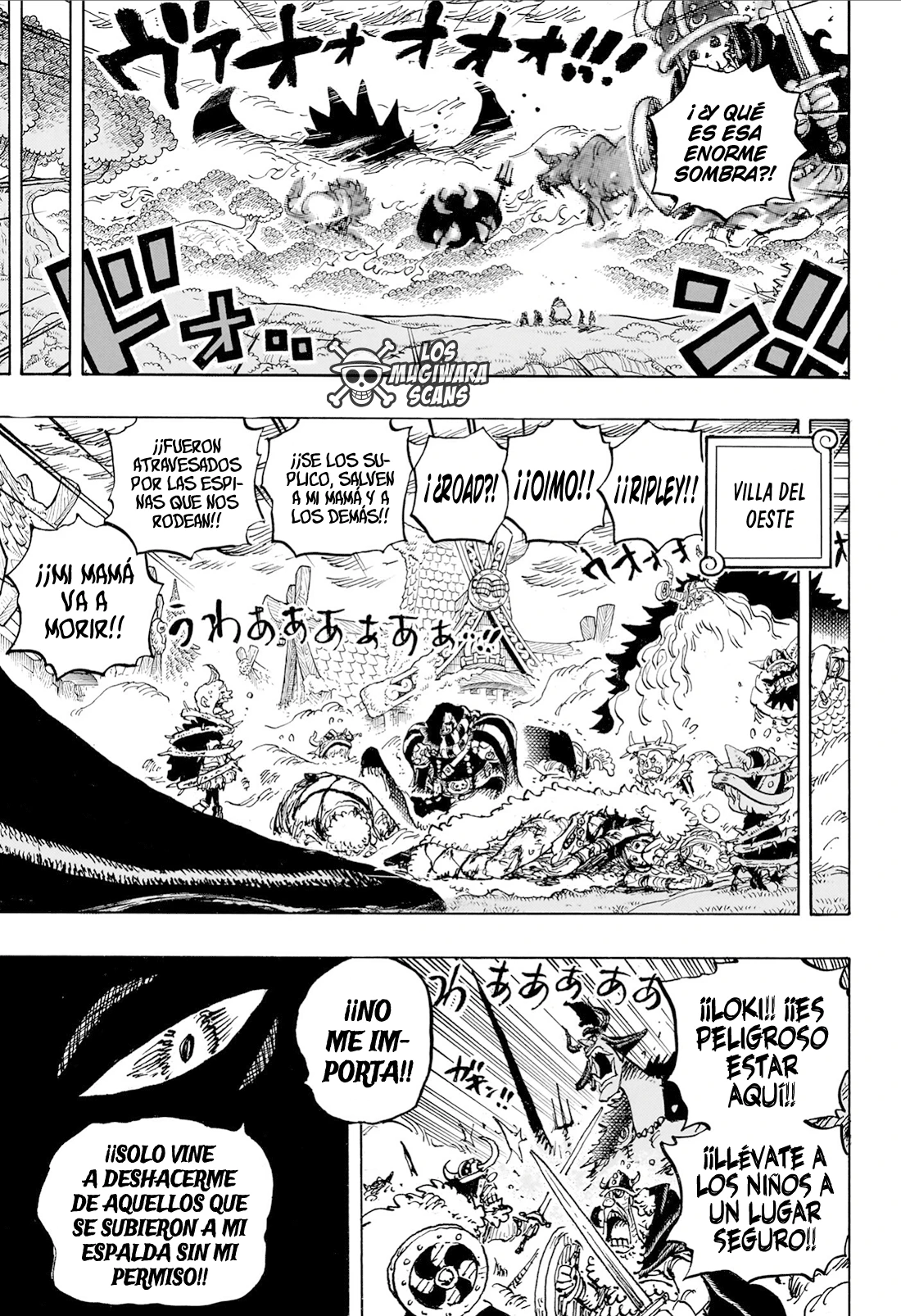 One Piece - Capítulo 1175 - Página 5 - LectorTMOo
