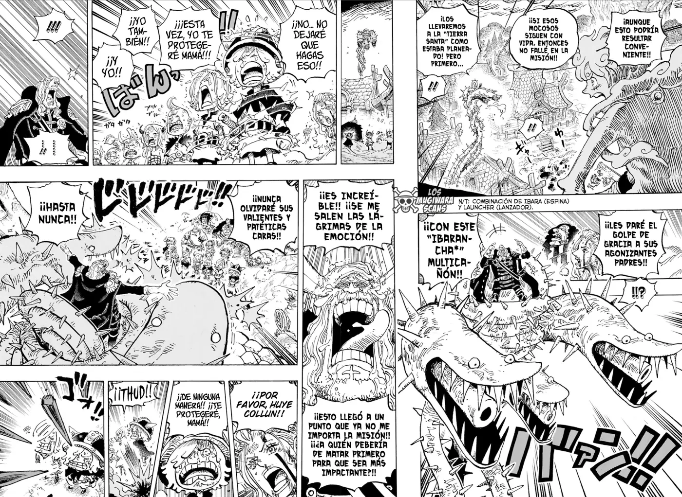 One Piece - Capítulo 1175 - Página 7 - LectorTMOo