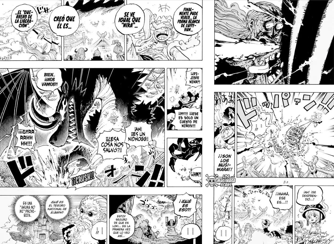 One Piece - Capítulo 1175 - Página 9 - LectorTMOo