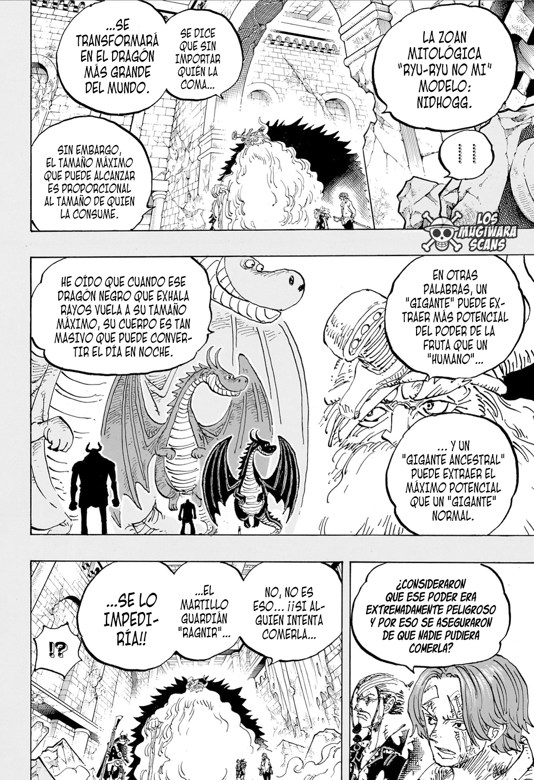 One Piece - Capítulo 1175 - Página 10 - LectorTMOo