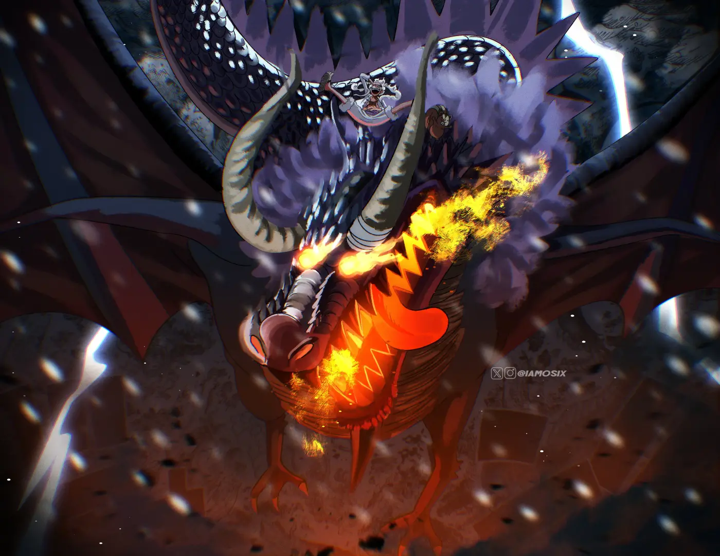 One Piece - Capítulo 1175 - Página 16 - LectorTMOo