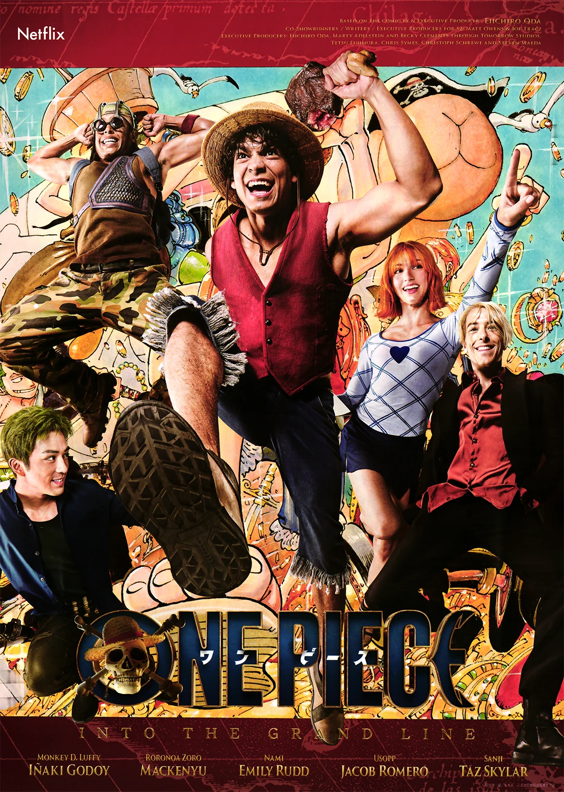 One Piece - Capítulo 1176 - Página 5 - LectorTMOo