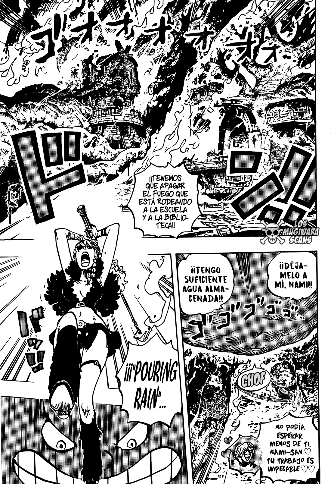 One Piece - Capítulo 1176 - Página 8 - LectorTMOo