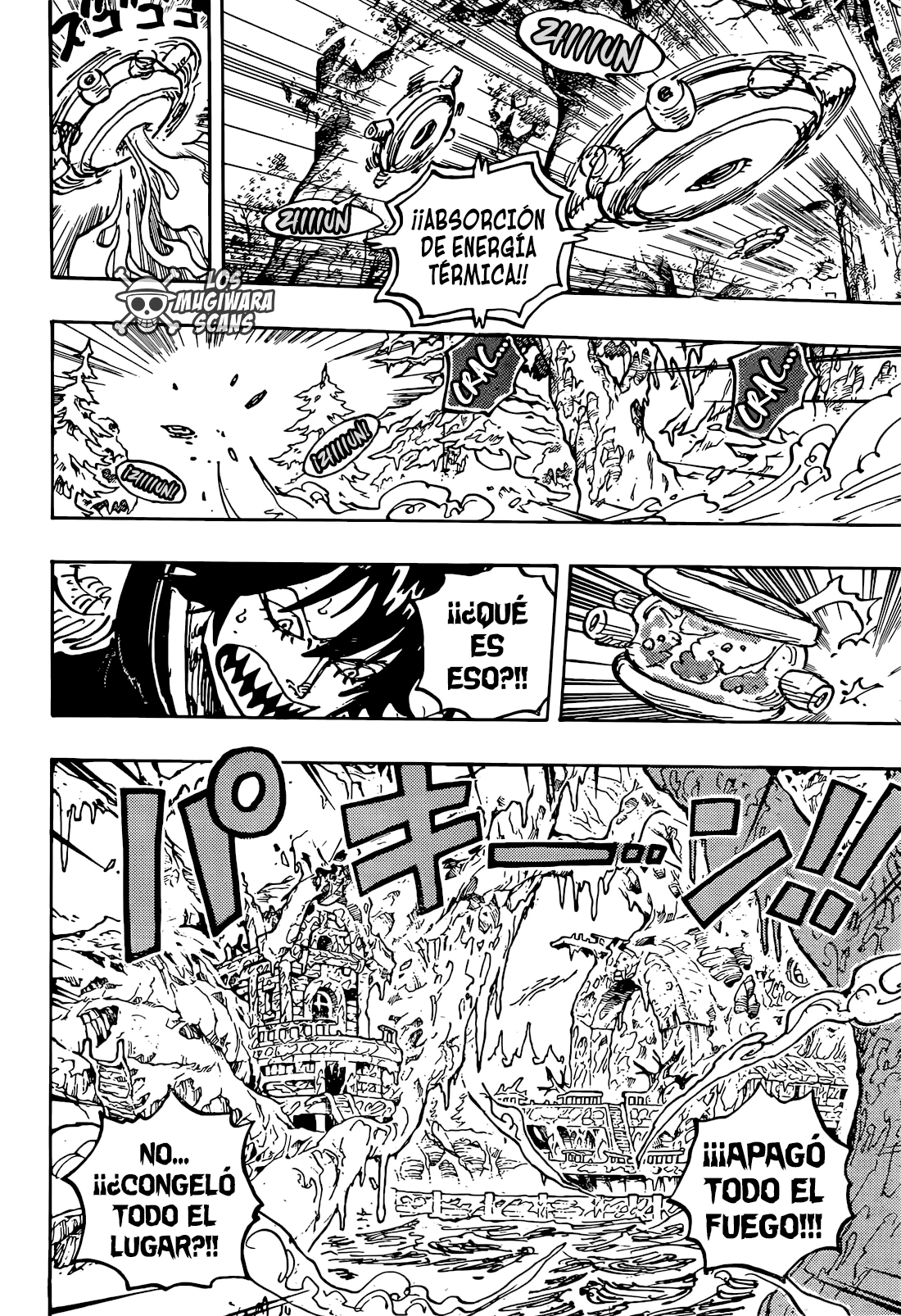 One Piece - Capítulo 1176 - Página 11 - LectorTMOo
